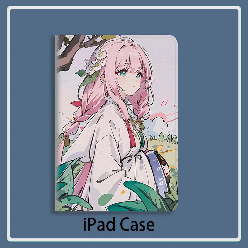 Elysia Honkai Impact Cover Case For iPad 10.2 7th 8th 9th 10th Air 2 3 4 Mini 1 2 3 5 6 Case Luxury Silicone iPad Pro 13 11 10.9
Elysia Honkai Impact Cover Case For iPad 10.2 7th 8th 9th 10th Air 2 3 4 Mini 1 2 3 5 6 Case Luxury Silicone iPad Pro 13 11 10.9