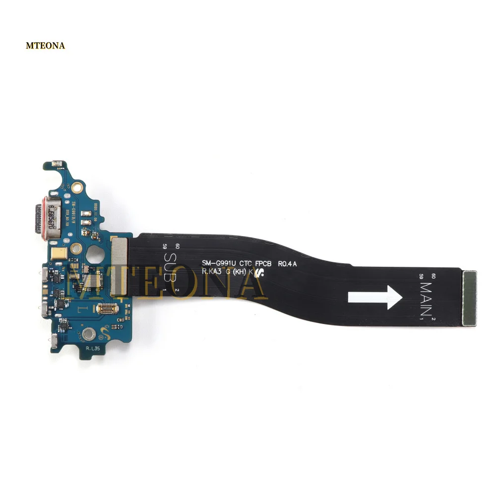 25W Fast Charger Main Charging Port Board For Samsung Galaxy S21 5G G991B G991U G991N Connector Motherboard USB Dock Flex Cable
25W Fast Charger Main Charging Port Board For Samsung Galaxy S21 5G G991B G991U G991N Connector Motherboard USB Dock Flex Cable