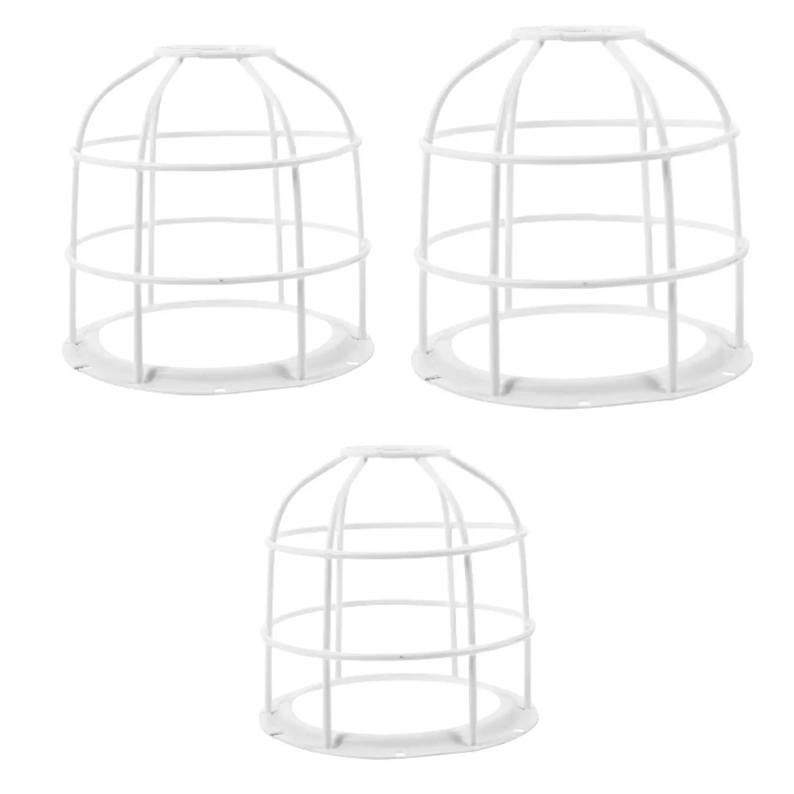 Pendant Guard Easy Installation Vintage Cage Cover Decorative Smooth Bulb Cover for Cafe Bedroom Restaurant Farmhouse Household
Pendant Guard Easy Installation Vintage Cage Cover Decorative Smooth Bulb Cover for Cafe Bedroom Restaurant Farmhouse Household