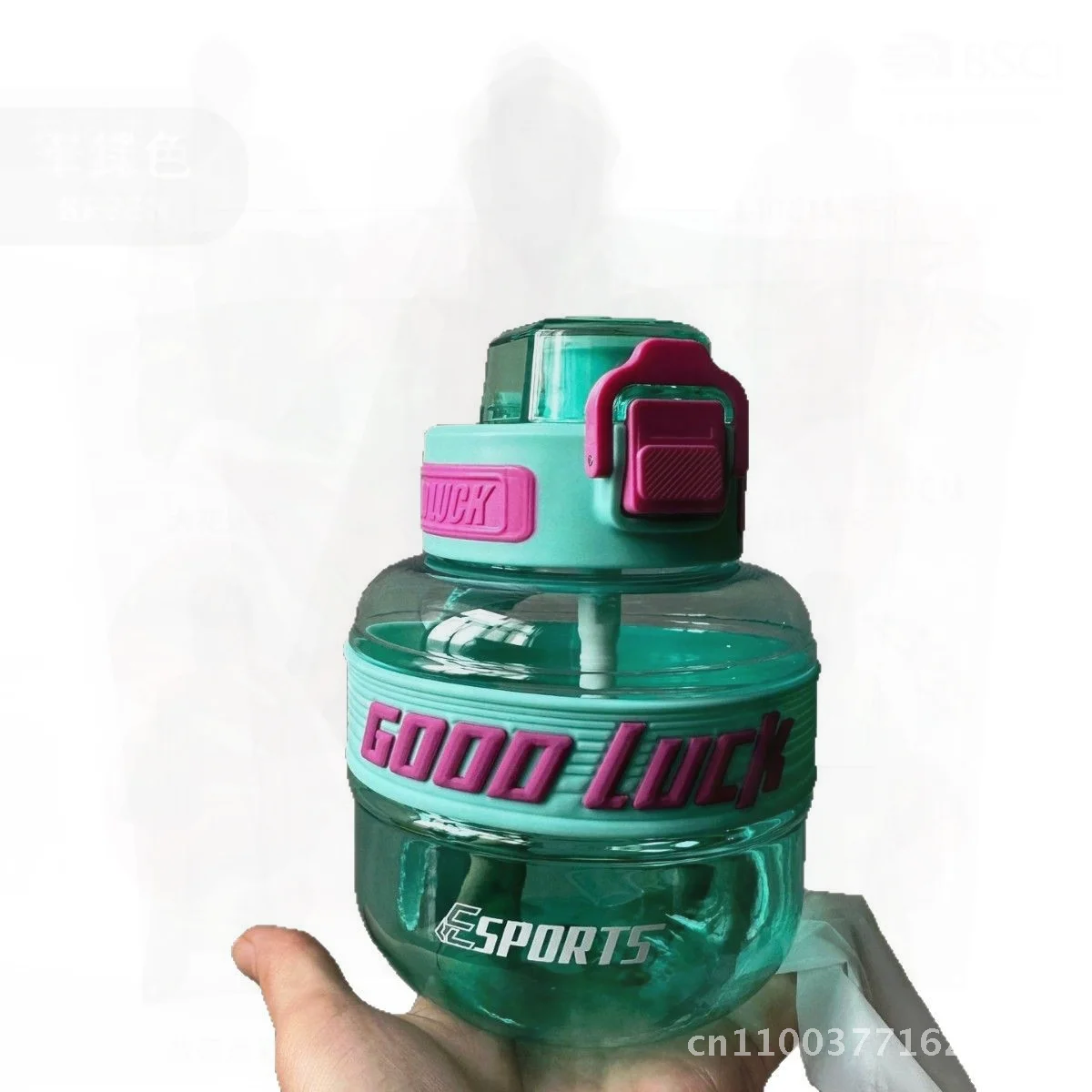 Летняя уличная спортивная чашка для воды с градиентом цвета, устойчивая к высоким температурам чашка-непроливайка для фитнеса для студентов, сетчатый красный стакан
Летняя уличная спортивная чашка для воды с градиентом цвета, устойчивая к высоким температурам чашка-непроливайка для фитнеса для студентов, сетчатый красный стакан