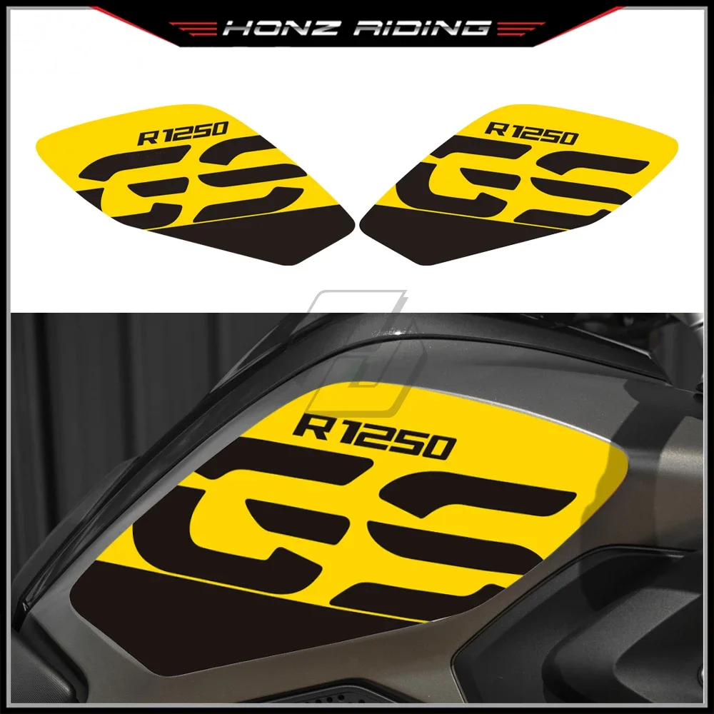 For BMW Motorrad R1250GS 2019-2022 ( Not Adventure ) Motorcycle Side Tank Pad Protection Sticker
For BMW Motorrad R1250GS 2019-2022 ( Not Adventure ) Motorcycle Side Tank Pad Protection Sticker