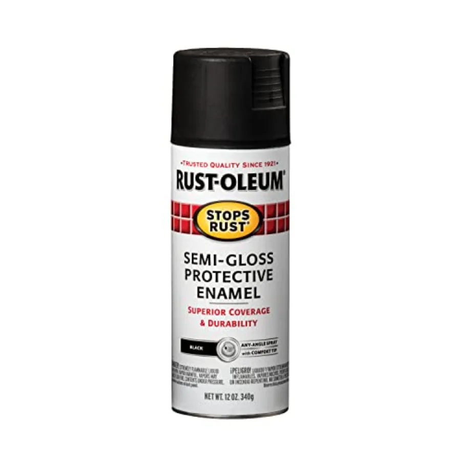 7798830 Stops Rust Spray Paint
7798830 Stops Rust Spray Paint