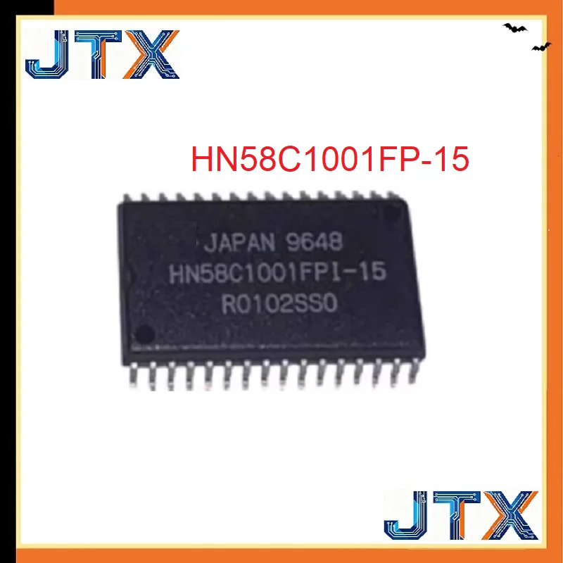 1PCS/LOT HN58C1001FP-15 SOP-32
1PCS/LOT HN58C1001FP-15 SOP-32