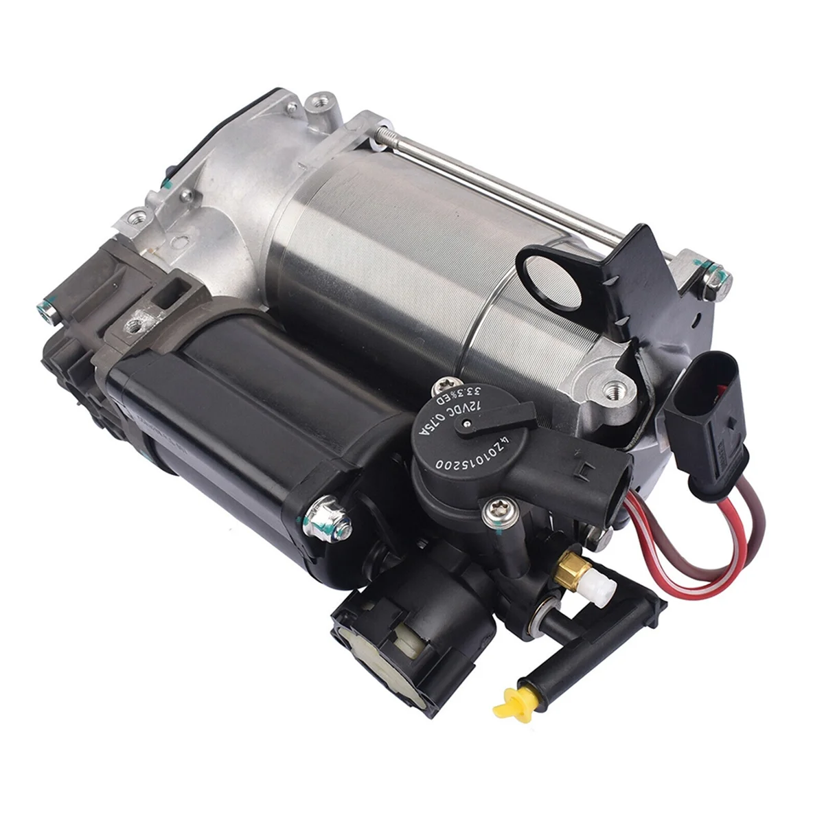 Car Air Compressor Air Suspension Compressor Pump 2203200104 for - E/S-Class C219 W211 S211 W220
Car Air Compressor Air Suspension Compressor Pump 2203200104 for - E/S-Class C219 W211 S211 W220