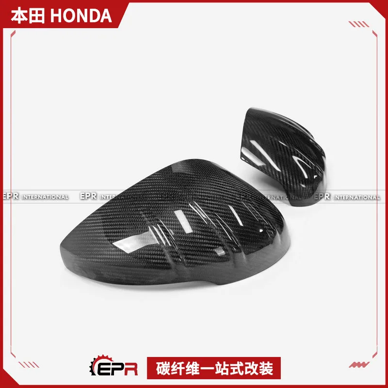 Подходит для Honda Civic FL5 Type R из углеродного волокна EPA, нашивка для зеркала заднего вида, модификация крышки заднего зеркала
Подходит для Honda Civic FL5 Type R из углеродного волокна EPA, нашивка для зеркала заднего вида, модификация крышки заднего зеркала