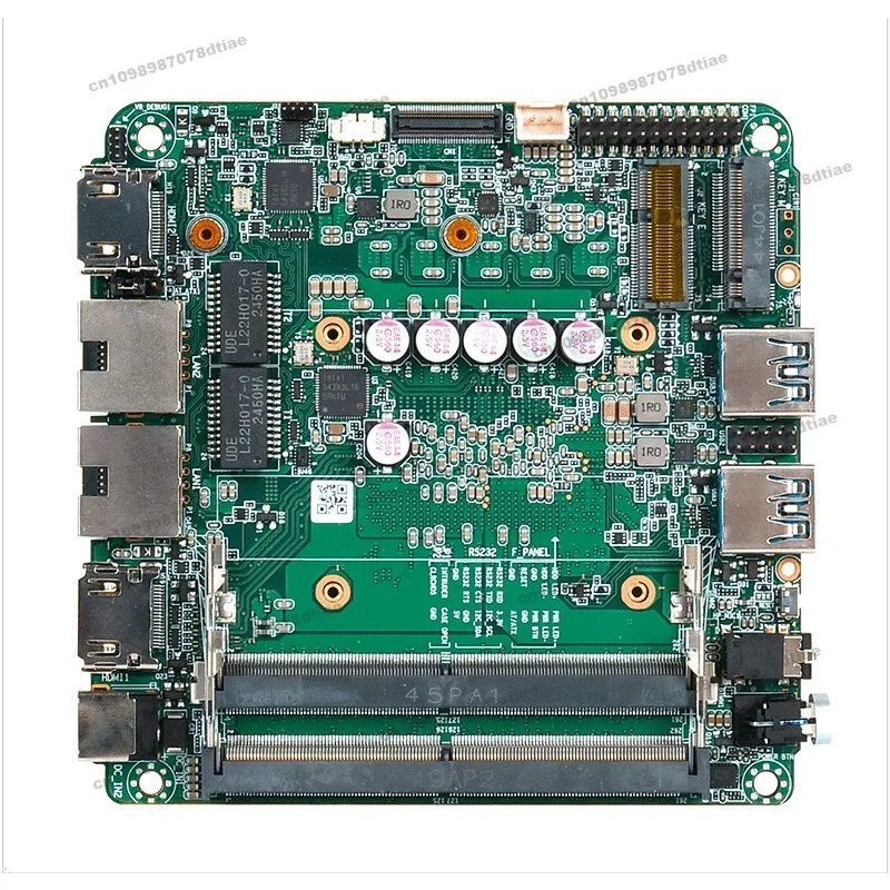 Мини-тальная плата AI9 365, двойной сетевой порт, беспилотный робот, микро-маленький хост
Мини-тальная плата AI9 365, двойной сетевой порт, беспилотный робот, микро-маленький хост