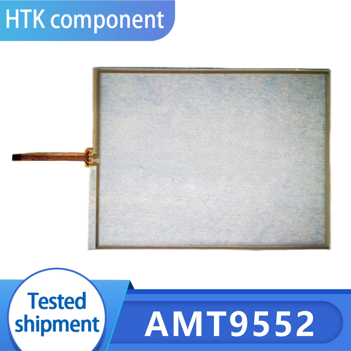 100% Test Working New 8.4 Inch 4 Wire Resistive AMT9552 Touch Glass Panel Screen
100% Test Working New 8.4 Inch 4 Wire Resistive AMT9552 Touch Glass Panel Screen