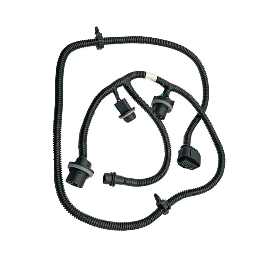 Rear Lighting Harness Socket Kit for GMC For SIERRA 1500 2014-2015 2500 3500 2015 12V ABS Black Replacement 23141279
Rear Lighting Harness Socket Kit for GMC For SIERRA 1500 2014-2015 2500 3500 2015 12V ABS Black Replacement 23141279