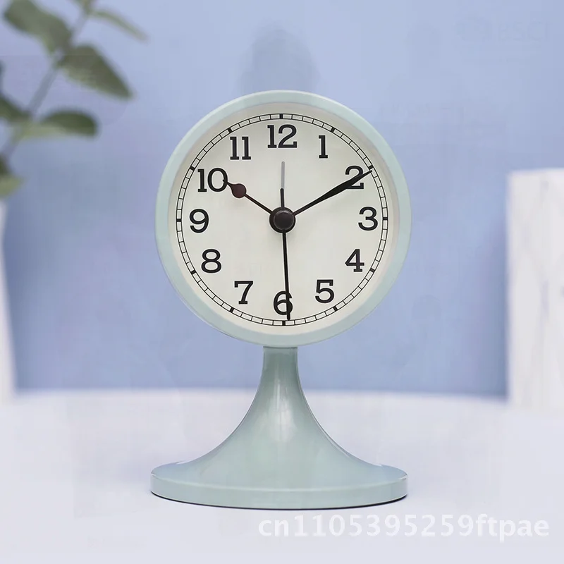 Children's Multi-functional Digital Alarm Clock Bedside Mute Wake-up Clock Creative Desk Clock with Fashion Design in Milk Green
Children's Multi-functional Digital Alarm Clock Bedside Mute Wake-up Clock Creative Desk Clock with Fashion Design in Milk Green