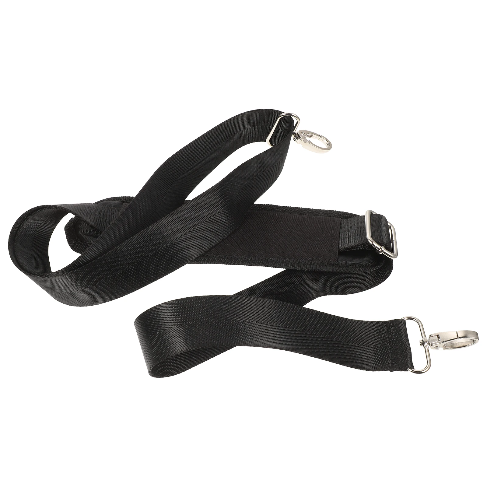 Universal Adjustable Wide Thick Shoulder Strap For Bag Handbag Crossbody Purse Replacement Comfort Computer Bag Belt With Buckle
Universal Adjustable Wide Thick Shoulder Strap For Bag Handbag Crossbody Purse Replacement Comfort Computer Bag Belt With Buckle