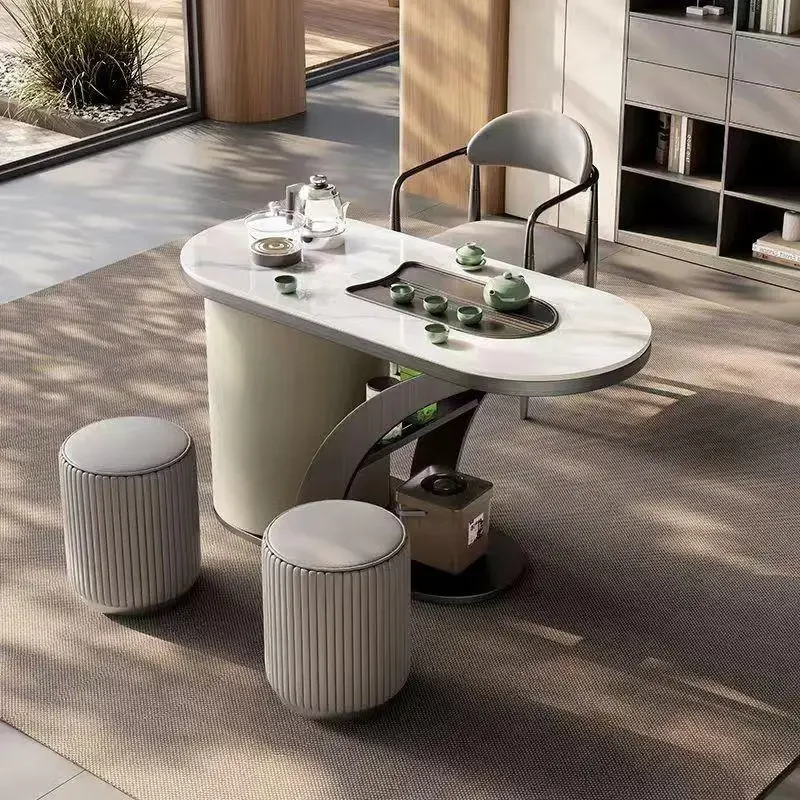 Балкон, небольшая квартира, журнальный столик, чайный стул, стол для встреч, современный свет, роскошный простой чай из каменной плиты
Балкон, небольшая квартира, журнальный столик, чайный стул, стол для встреч, современный свет, роскошный простой чай из каменной плиты