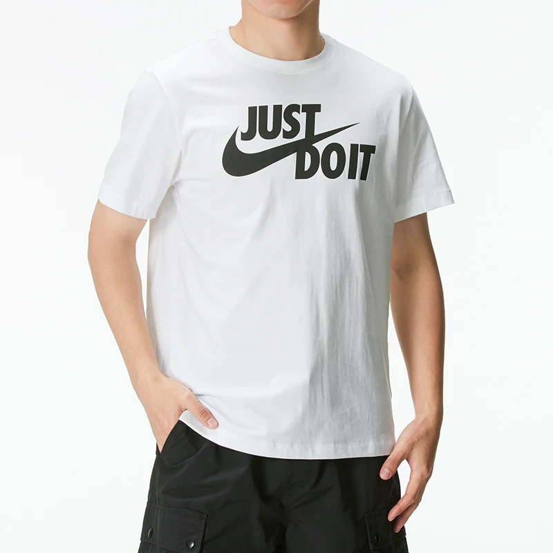 Nike Men's Short-Sleeved Breathable and Comfortable Round-Neck Sports T-Shirt Ar5007-100
Nike Men's Short-Sleeved Breathable and Comfortable Round-Neck Sports T-Shirt Ar5007-100