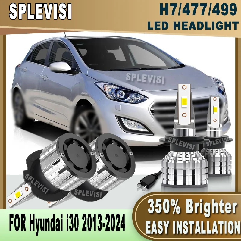 Warranty Halogen Replacement Warranty H7 477 499 led headlight For Hyundai i30 2013 2014 2015 2016 2017 2018 2019 2020-2024
Warranty Halogen Replacement Warranty H7 477 499 led headlight For Hyundai i30 2013 2014 2015 2016 2017 2018 2019 2020-2024