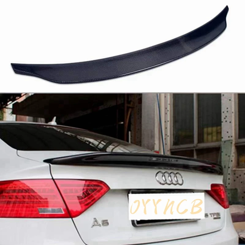 Для Audi A5 4 двери 2 двери 2009-2016 BLE стиль углеродное волокно/Кованое углеродное волокно задний спойлер багажника (не для S5 RS5)
Для Audi A5 4 двери 2 двери 2009-2016 BLE стиль углеродное волокно/Кованое углеродное волокно задний спойлер багажника (не для S5 RS5)