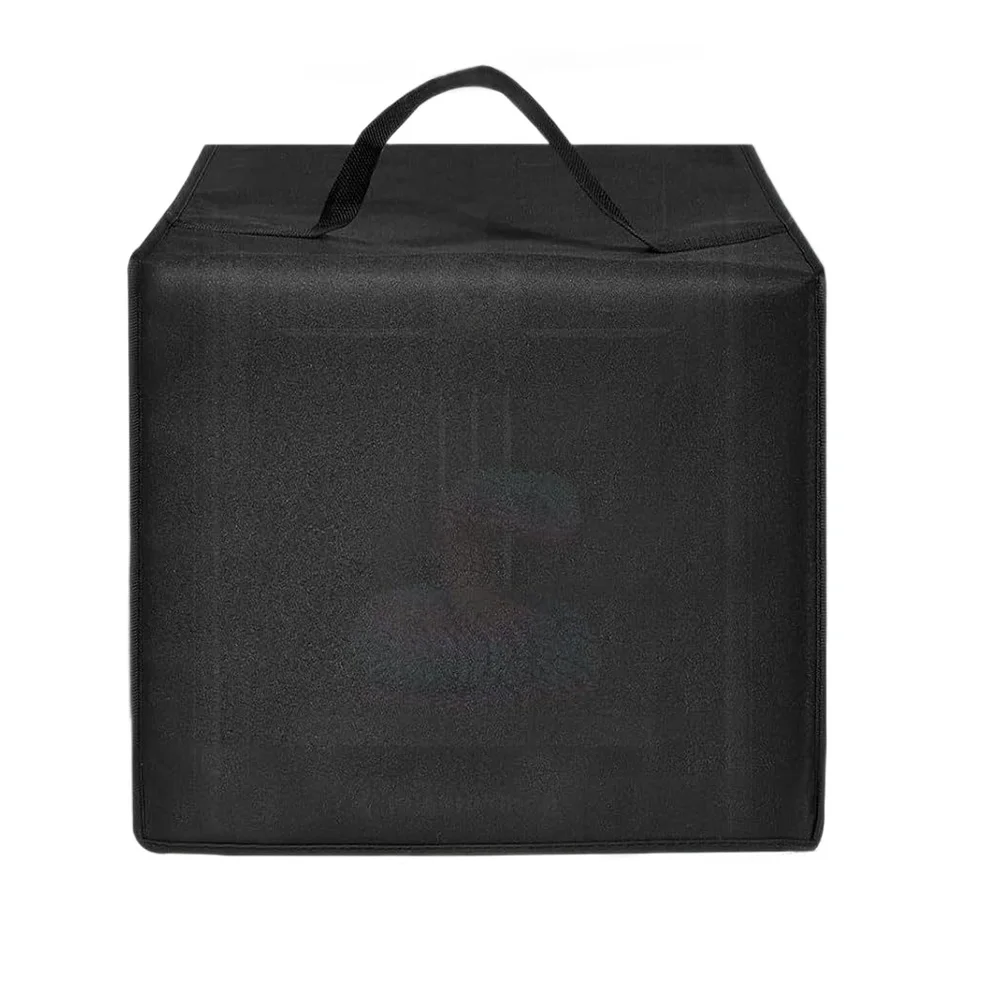 Водонепроницаемый чехол для 3D-принтера FLASHFORGE Adventurer 5M из нейлона 600D с полной защитой оборудования
Водонепроницаемый чехол для 3D-принтера FLASHFORGE Adventurer 5M из нейлона 600D с полной защитой оборудования