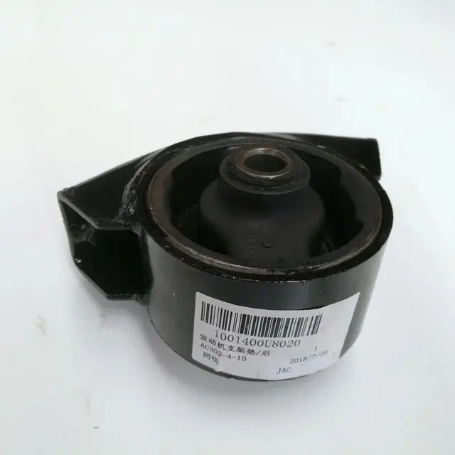 brand auto parts for JAC J3 car oem number 1001400U8020 Rear Engine Bracket Pad
brand auto parts for JAC J3 car oem number 1001400U8020 Rear Engine Bracket Pad