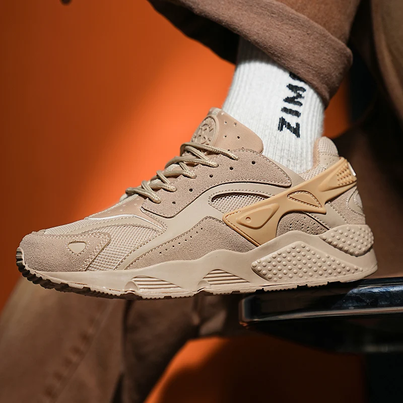 Male Sneakers Men’s Casual Shoes Running Sport Shoes Antislip Tennis Shoes for Men Mesh Breathable Outdoor Fashion Sports Shoes
Male Sneakers Men’s Casual Shoes Running Sport Shoes Antislip Tennis Shoes for Men Mesh Breathable Outdoor Fashion Sports Shoes