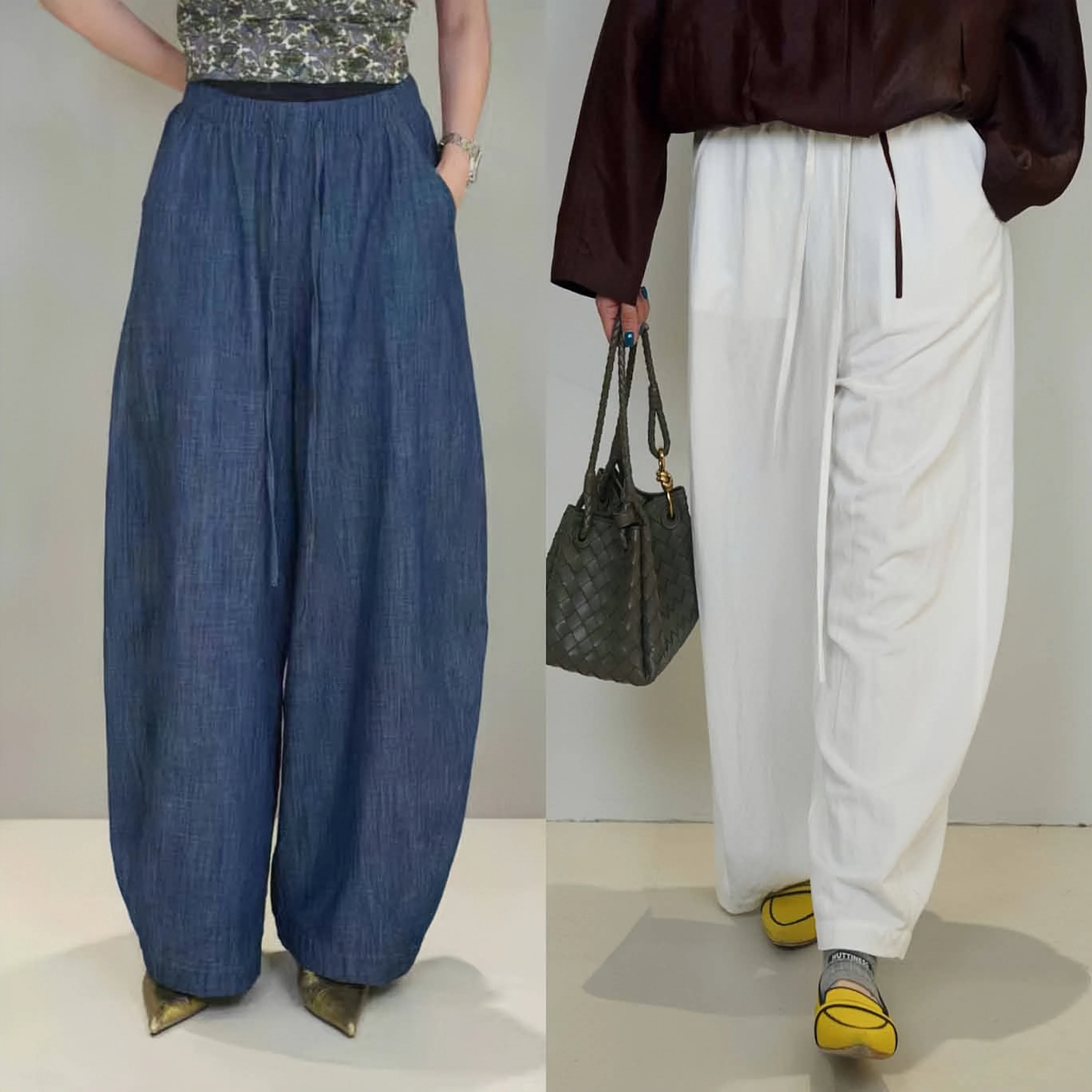 Fashionable Light Deconstruction Loose Arc Silkworm Type Jeans High Waist Silk Cotton Ladies Loose Fit High Waist Jeans
Fashionable Light Deconstruction Loose Arc Silkworm Type Jeans High Waist Silk Cotton Ladies Loose Fit High Waist Jeans
