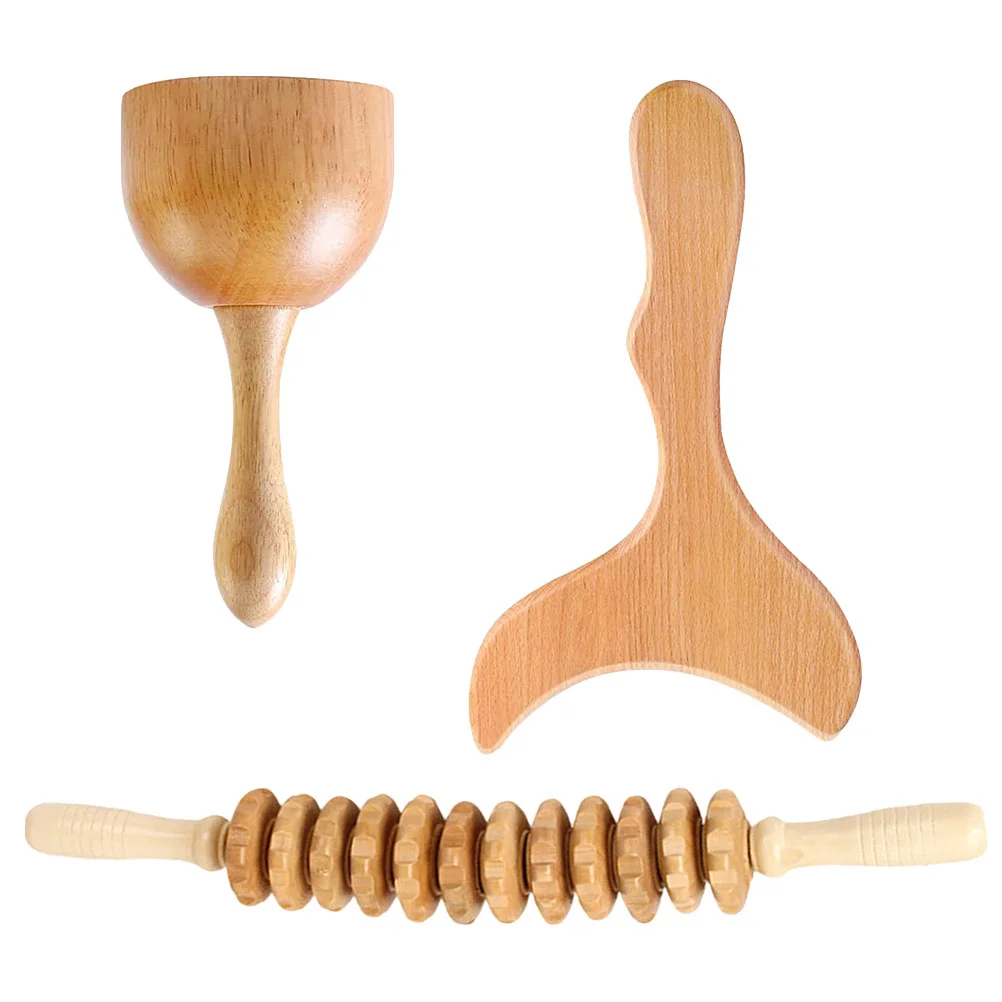 Massage Stick Roller Back of Head Tool Reusable Sculpting Tools Wooden Massager Body Daily Use Massaging Board
Massage Stick Roller Back of Head Tool Reusable Sculpting Tools Wooden Massager Body Daily Use Massaging Board