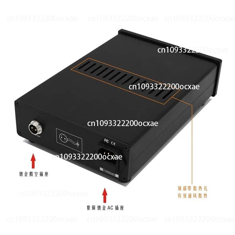 Benchmark Series S.S-LPS Ultra-Low Noise Linear Power Supplies 3A/4A with Overvoltage Protection
Benchmark Series S.S-LPS Ultra-Low Noise Linear Power Supplies 3A/4A with Overvoltage Protection