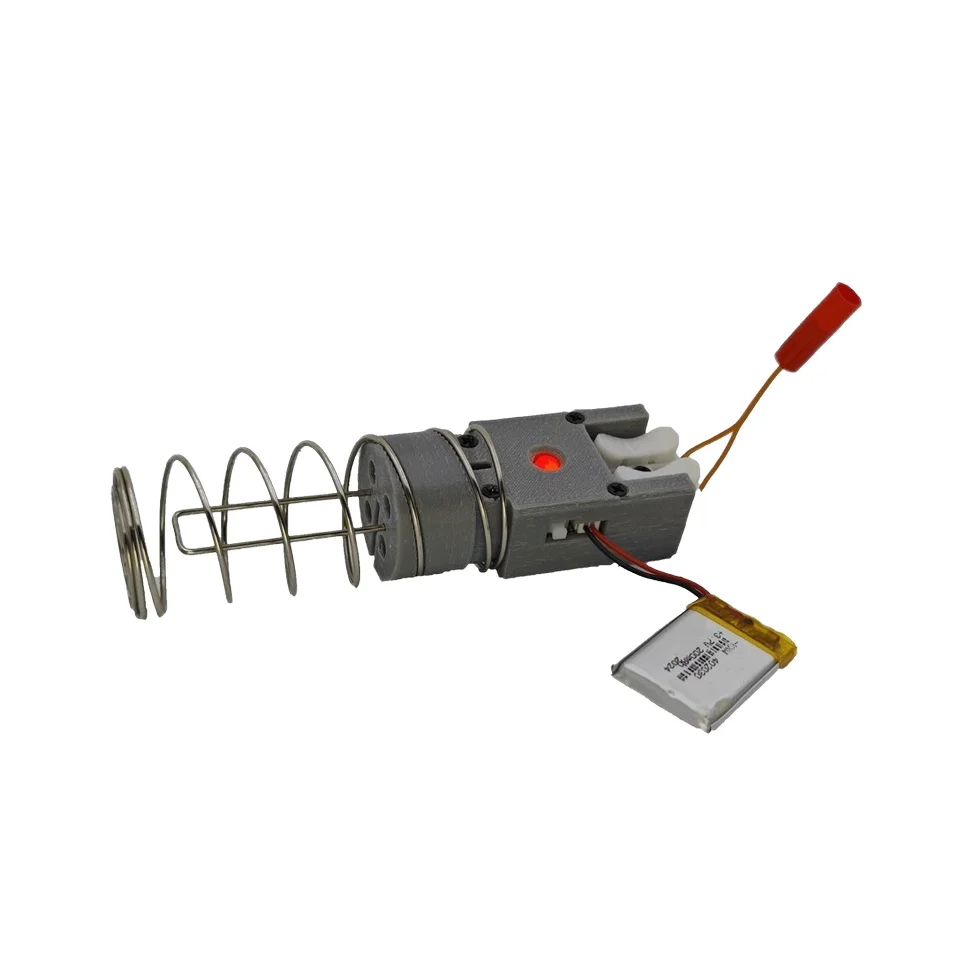 Touch and Collision Spring Sensor Accessory for Essential Accessories