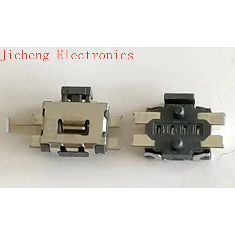 10PCS Import Side Press The Mobile Phone Power-on Key Tablet MP34 Small Turtle Touch Switch Patch 4 Feet With Column
10PCS Import Side Press The Mobile Phone Power-on Key Tablet MP34 Small Turtle Touch Switch Patch 4 Feet With Column