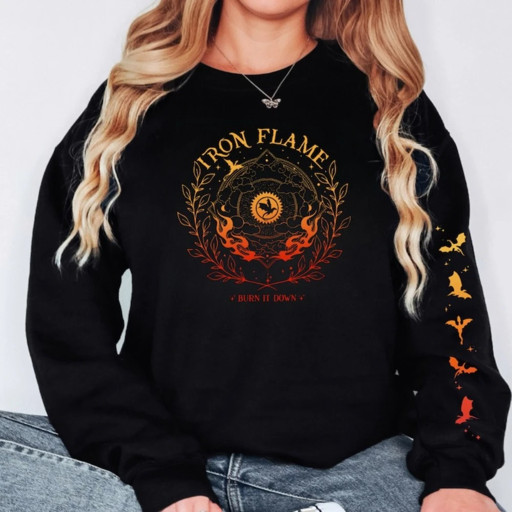 Толстовка Fourth Wing Basgiath War College Одежда Dragon Rider Фиолетовый Sorrengail Толстовки Fantasy Reader Мужчины Женщины Одежда
Толстовка Fourth Wing Basgiath War College Одежда Dragon Rider Фиолетовый Sorrengail Толстовки Fantasy Reader Мужчины Женщины Одежда