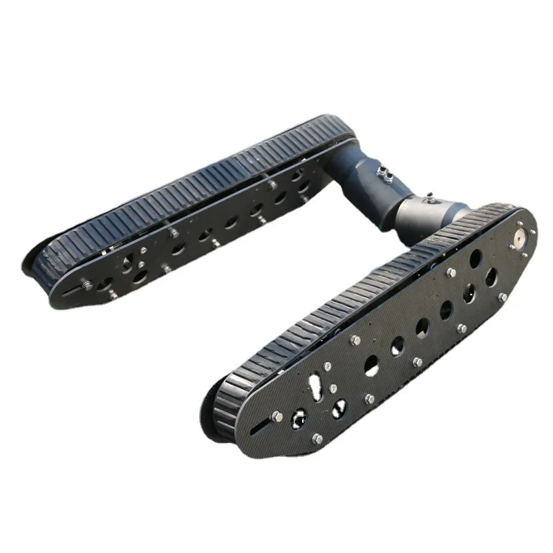 Crawler chassis underwater dredging fire all-terrain crawler target autonomous obstacle avoidance
Crawler chassis underwater dredging fire all-terrain crawler target autonomous obstacle avoidance