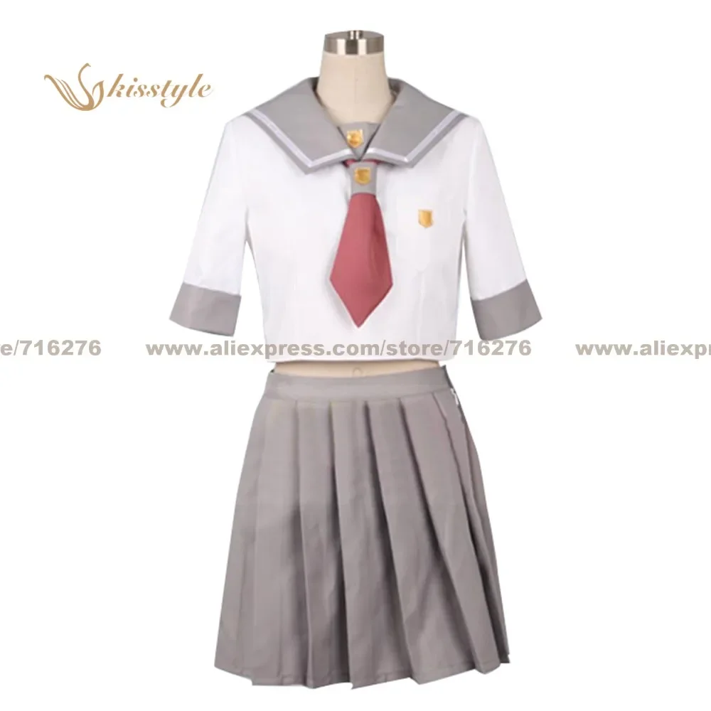 Kisstyle Fashion Oreimo/Ore no Imoto Kirino Kosaka Uniform COS Clothing Cosplay Costume,Customized Accepted
Kisstyle Fashion Oreimo/Ore no Imoto Kirino Kosaka Uniform COS Clothing Cosplay Costume,Customized Accepted