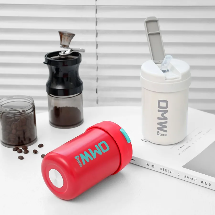Netflix with the same letter print small portable double drinking cup tons tons cup Tik Tok new insulation straw cups
Netflix with the same letter print small portable double drinking cup tons tons cup Tik Tok new insulation straw cups