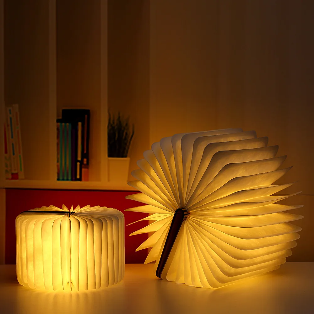 LED creative smart book night light automatic lighting USB rechargeable sleep light light bedroom home decoration
LED creative smart book night light automatic lighting USB rechargeable sleep light light bedroom home decoration
