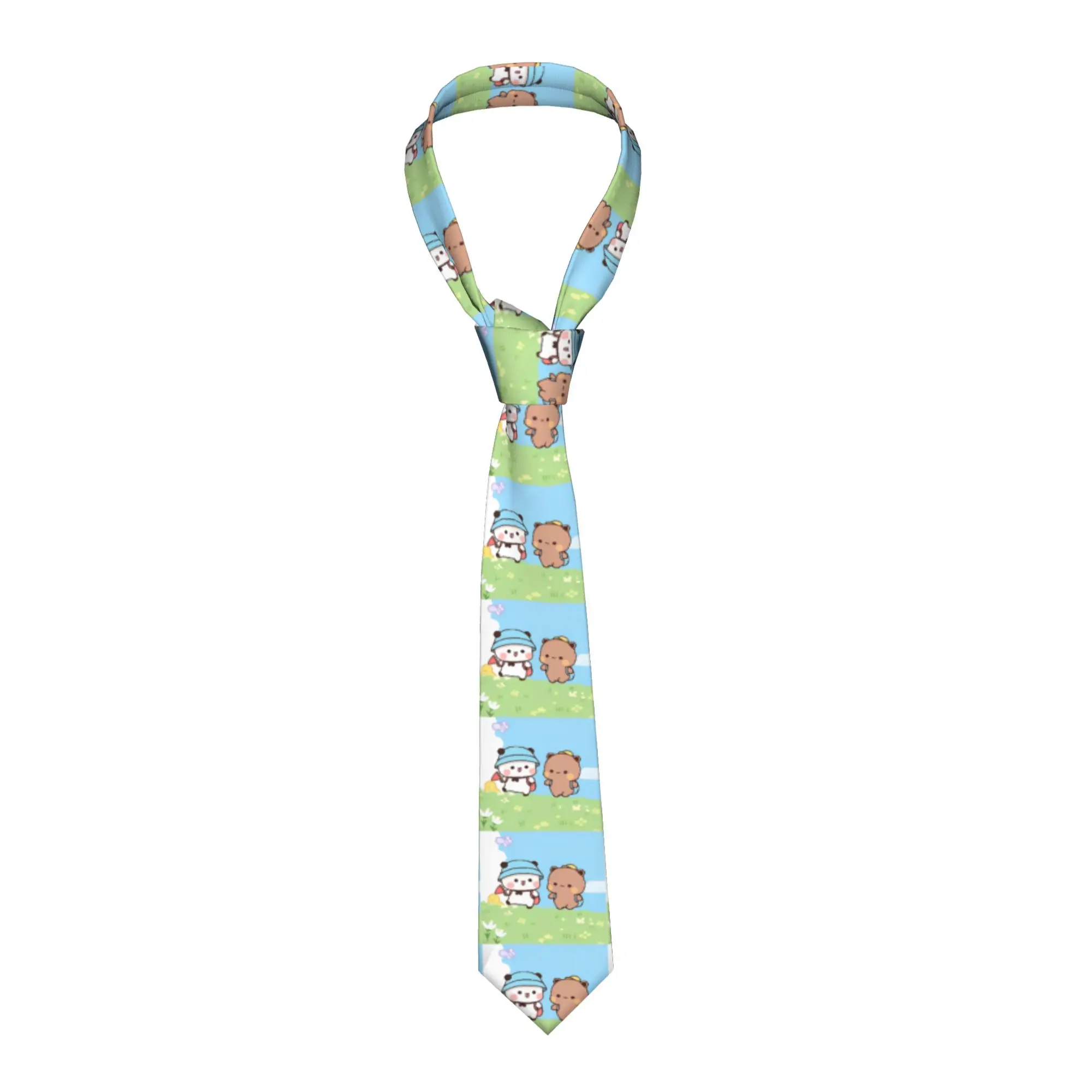 Cartoon Cute Bubu Dudu Necktie Men Fashion Classic Neck Ties for Mens Accessories Gravatas Wedding Gift
Cartoon Cute Bubu Dudu Necktie Men Fashion Classic Neck Ties for Mens Accessories Gravatas Wedding Gift