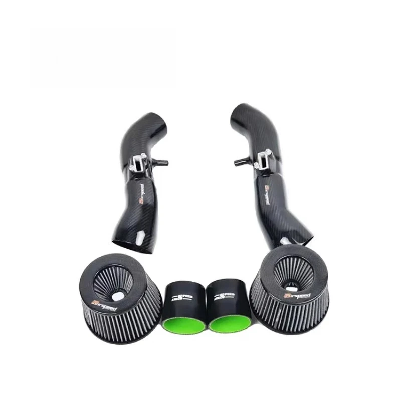 Легкая и высокопрочная система впуска холодного воздуха из 100% сухого углеродного волокна для G37 3,7 л
Легкая и высокопрочная система впуска холодного воздуха из 100% сухого углеродного волокна для G37 3,7 л