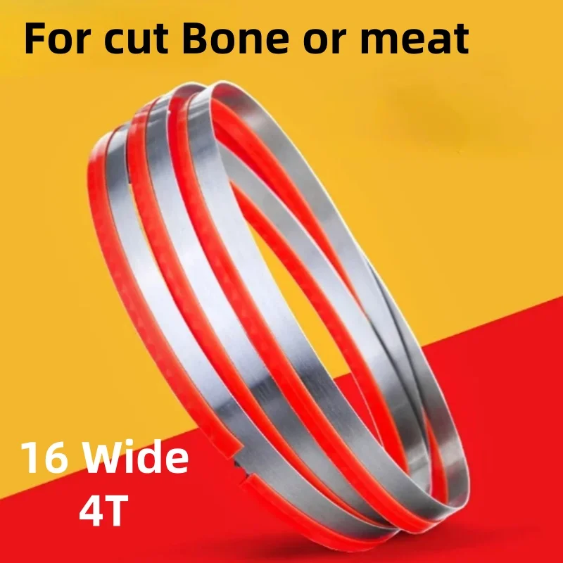 Длина 2400 2240 1830 1750 1470 1600 1200 2560 2020 2460 X 16 широкий X 4T 1/2/3 шт. Полотно ленточной пилы для резки костей Sawbone
Длина 2400 2240 1830 1750 1470 1600 1200 2560 2020 2460 X 16 широкий X 4T 1/2/3 шт. Полотно ленточной пилы для резки костей Sawbone