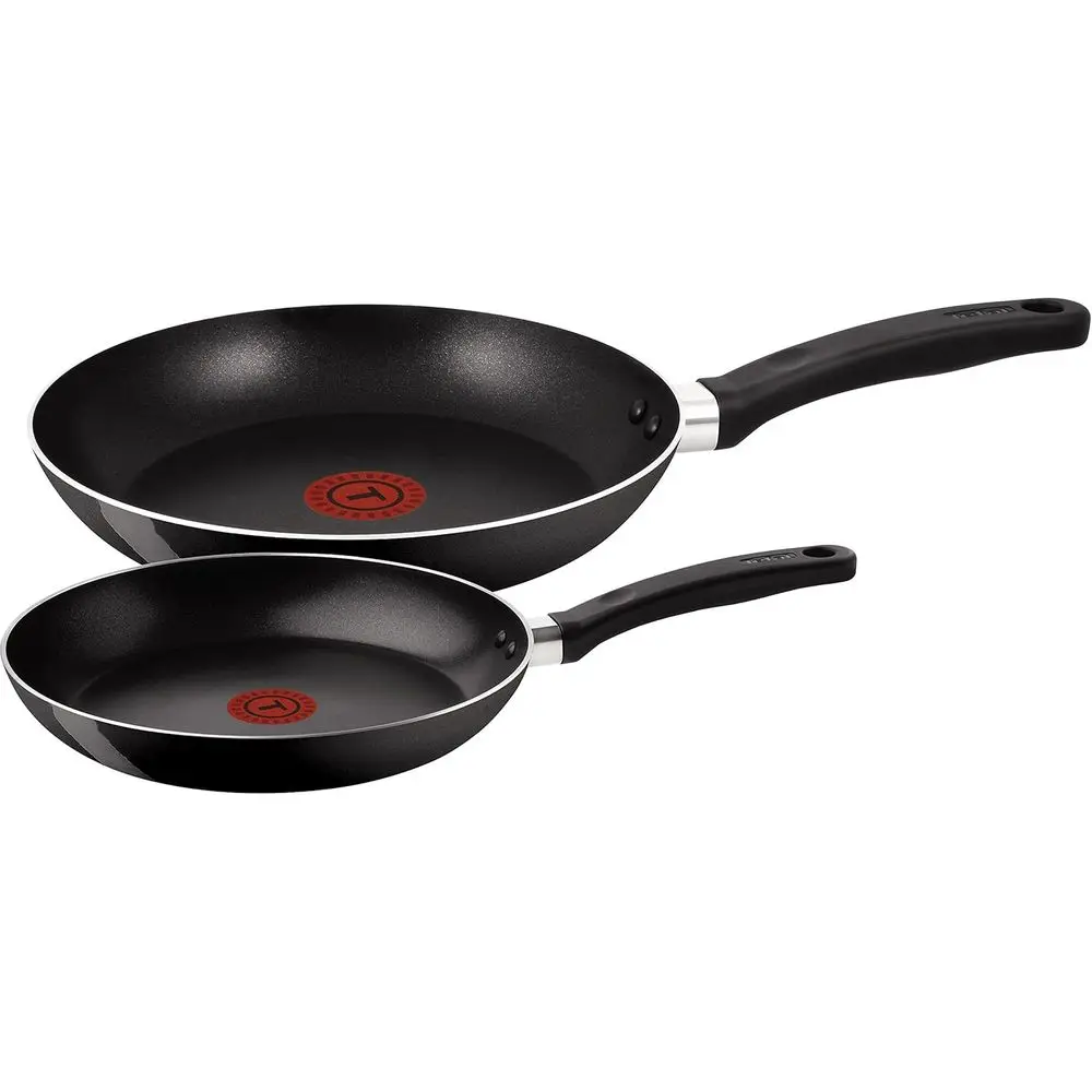 Black 2-Piece Cookware Set - Teal Delight Inspired
Black 2-Piece Cookware Set - Teal Delight Inspired
