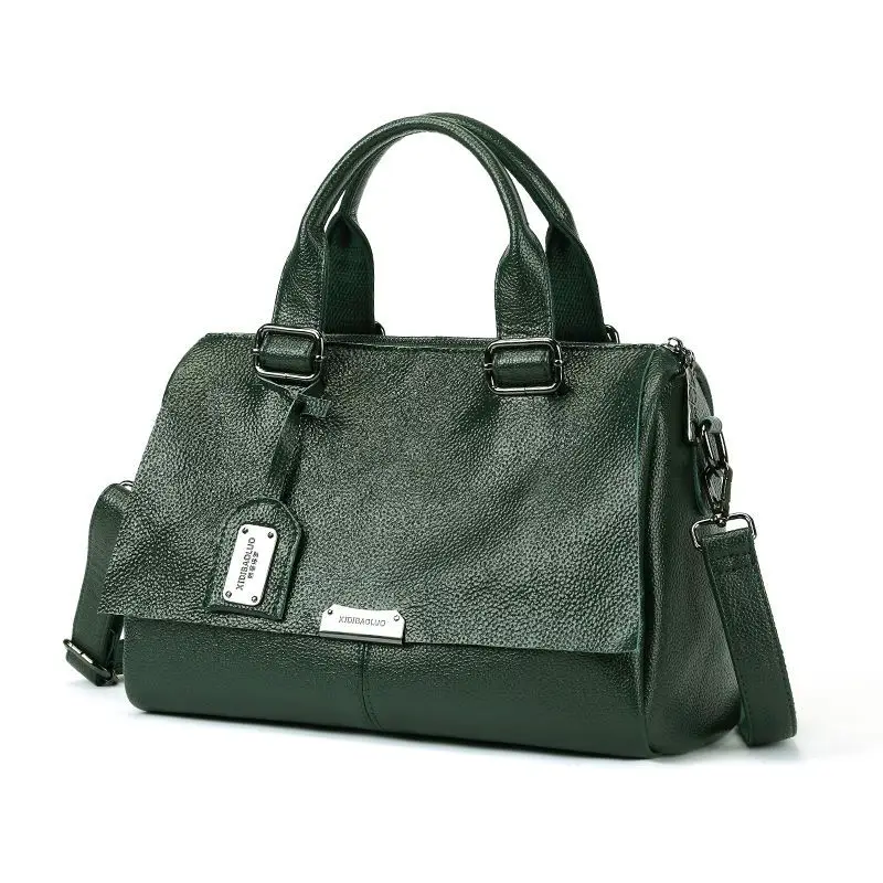 New Fashion Women Handbags European Designer Cow Genuine Leather Ladies Shoulder Bags Female Girl Brand Luxury Crossbody Bag
New Fashion Women Handbags European Designer Cow Genuine Leather Ladies Shoulder Bags Female Girl Brand Luxury Crossbody Bag
