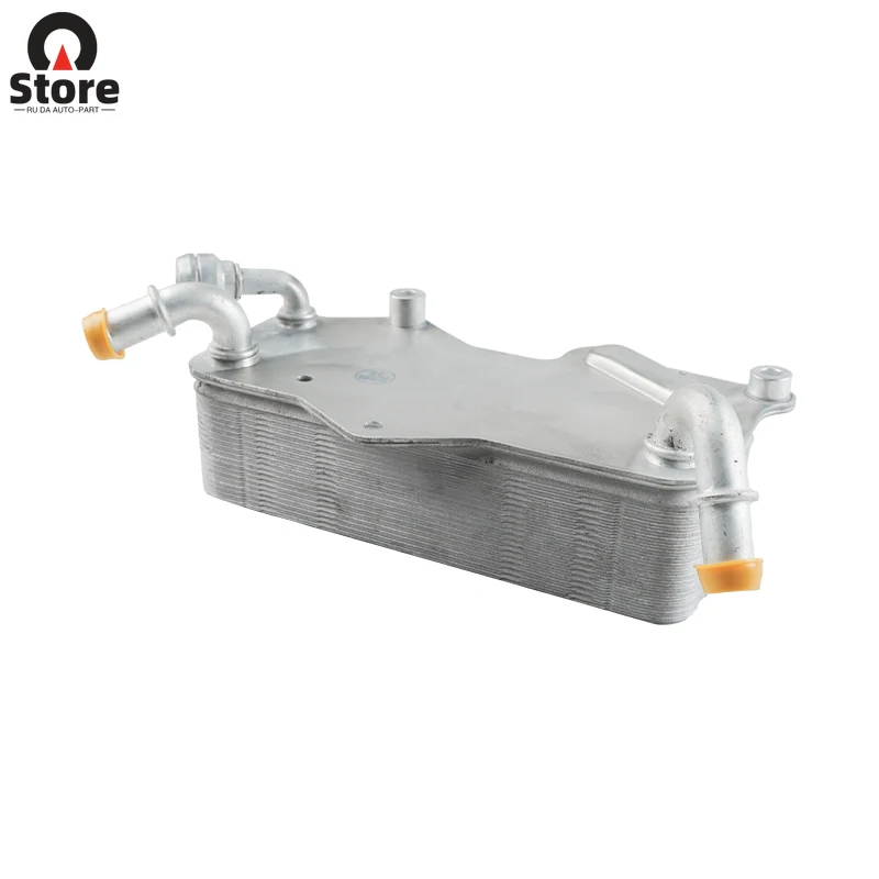4G0317021M 4G0317021AG Auto Parts Gearbox Engine Oil Cooler for Audi A7C7 3.0 2011-2014
4G0317021M 4G0317021AG Auto Parts Gearbox Engine Oil Cooler for Audi A7C7 3.0 2011-2014