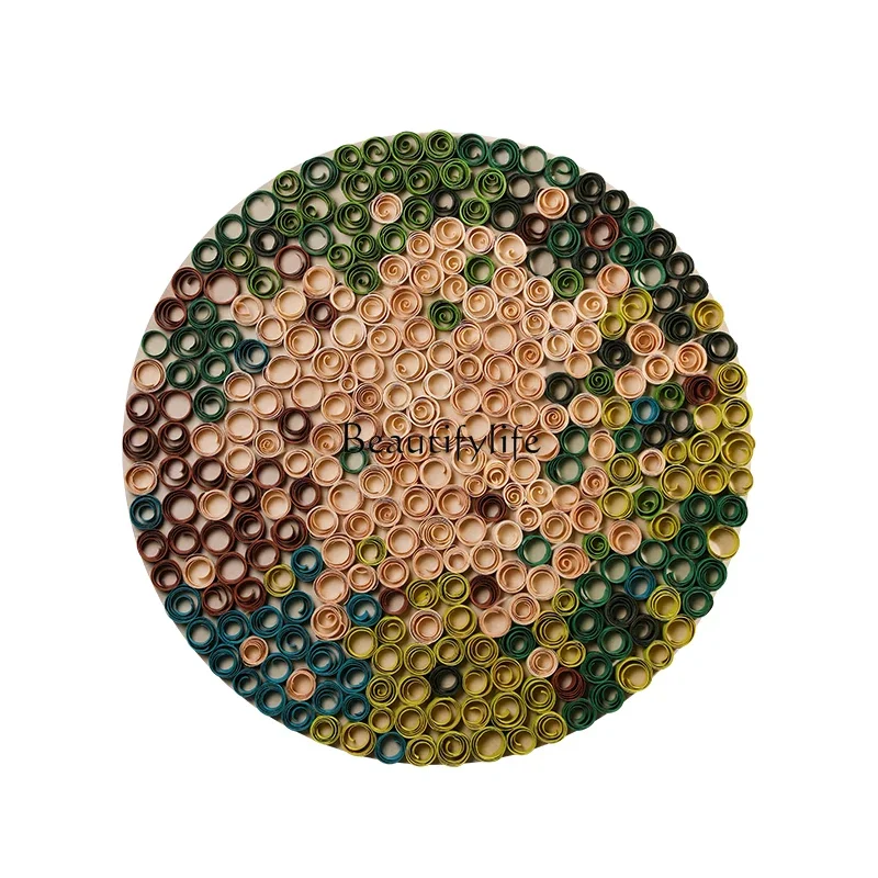 56Abstract Creative Handicraft Art Living Room Decorative Painting Corridor Three-dimensional Mural
56Abstract Creative Handicraft Art Living Room Decorative Painting Corridor Three-dimensional Mural