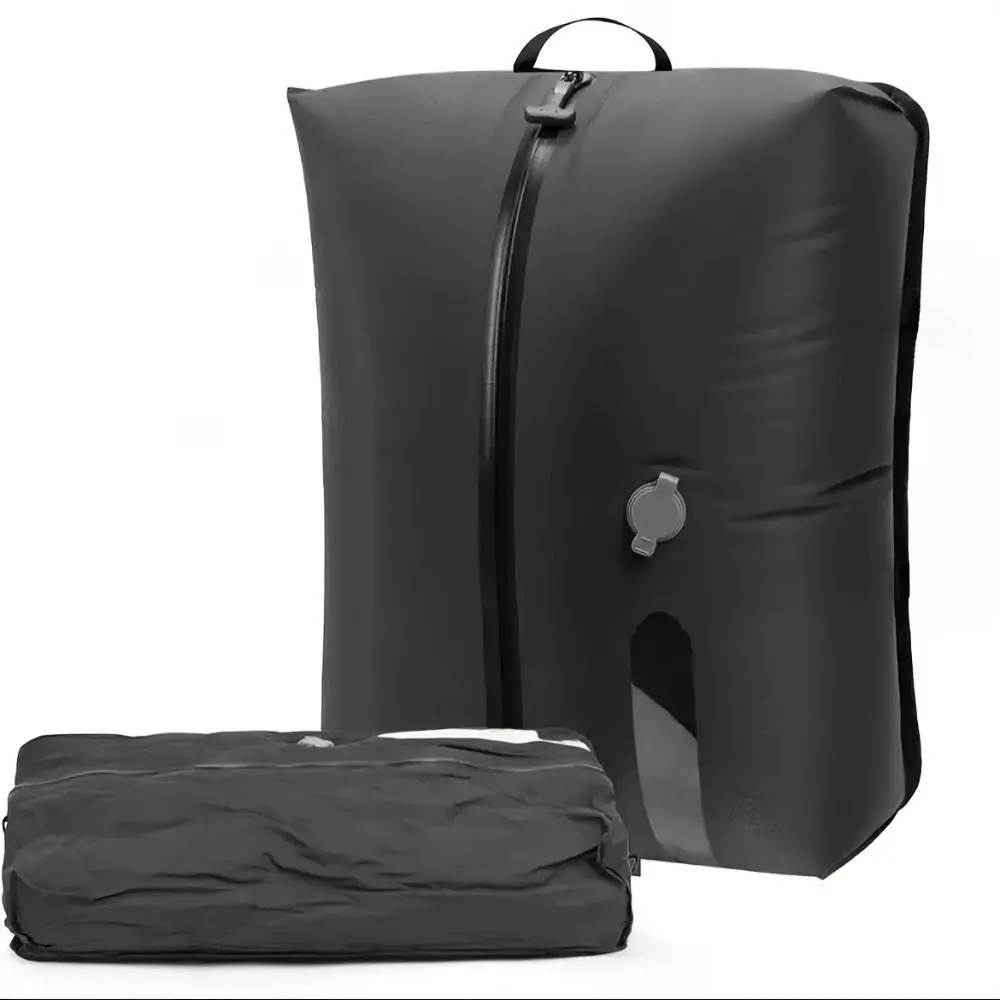 Reusable Vacuum Bags for Travel Folding Dustproof Travel Compression Bag Waterproof Space Saver Vacuum Compression Bag
Reusable Vacuum Bags for Travel Folding Dustproof Travel Compression Bag Waterproof Space Saver Vacuum Compression Bag