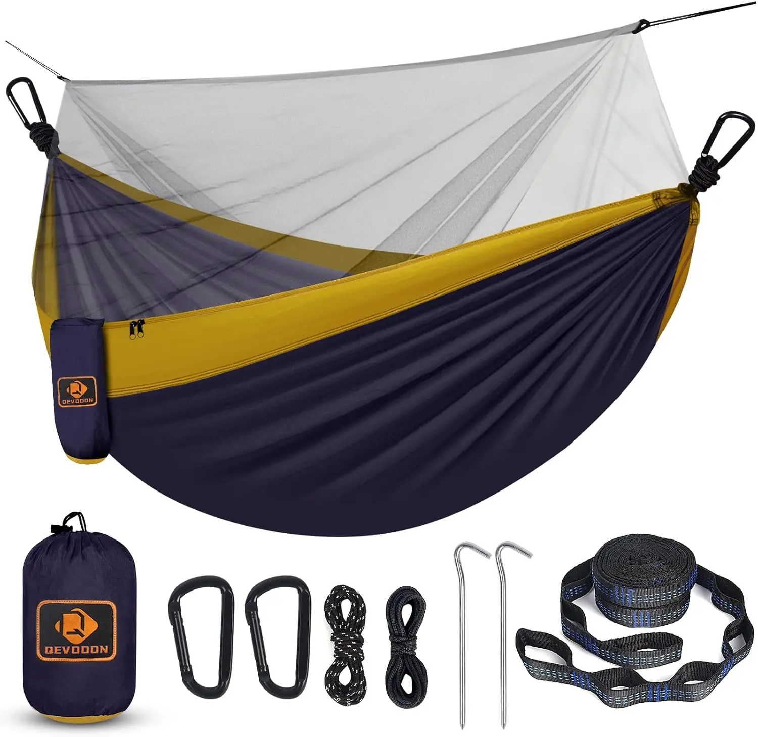 Camping Hammo With Net,Travel Portable Lightweight Hammocks With Tree Straps And Solid D-Shape Carabiners,Parachute Nylon Hammo
Camping Hammo With Net,Travel Portable Lightweight Hammocks With Tree Straps And Solid D-Shape Carabiners,Parachute Nylon Hammo