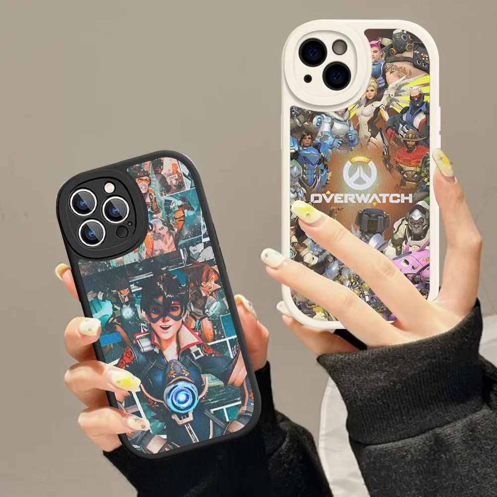 Game O-Overwatch Mousepad Hard Leather For iPhone 14 13 12 Mini 11 14 Pro Max Xs X Xr 7 8 Plus Fundas
Game O-Overwatch Mousepad Hard Leather For iPhone 14 13 12 Mini 11 14 Pro Max Xs X Xr 7 8 Plus Fundas