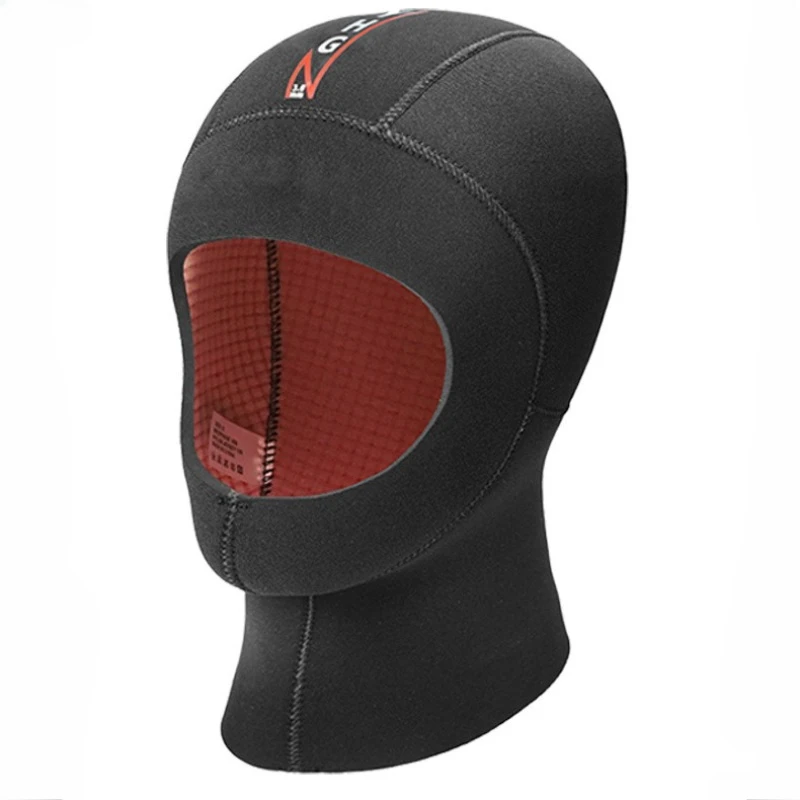 3mm Quick-Dry Neoprene Diving Hood for Men Women, Thermal Sun Protection Cap for Deep Diving & Beachcombing, Stretchy Breathable
3mm Quick-Dry Neoprene Diving Hood for Men Women, Thermal Sun Protection Cap for Deep Diving & Beachcombing, Stretchy Breathable