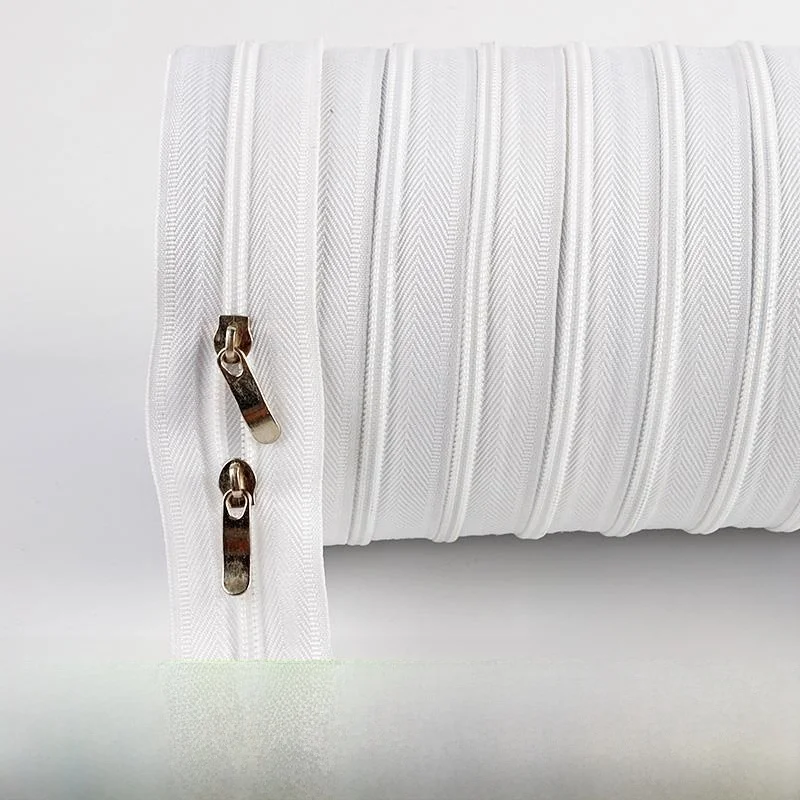 Нейлоновая молния 5 размеров, невидимая, с возможностью свободной нарезки, для пододеяльников, аксессуары, длинная, для домашнего шитья, материалы и инструменты для рукоделия
Нейлоновая молния 5 размеров, невидимая, с возможностью свободной нарезки, для пододеяльников, аксессуары, длинная, для домашнего шитья, материалы и инструменты для рукоделия