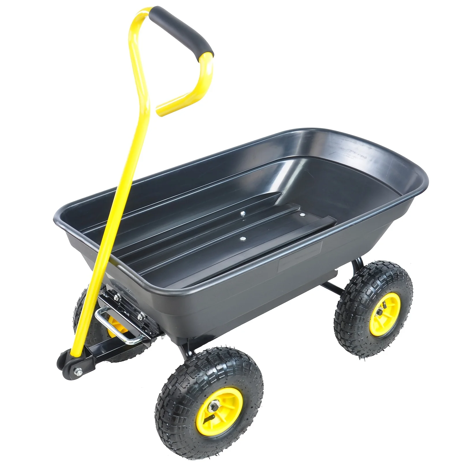 Усиленная тележка для дома и сада, грузоподъемность 150 кг, с поворотной ручкой, многофункциональная транспортная тележка, в наличии
Усиленная тележка для дома и сада, грузоподъемность 150 кг, с поворотной ручкой, многофункциональная транспортная тележка, в наличии