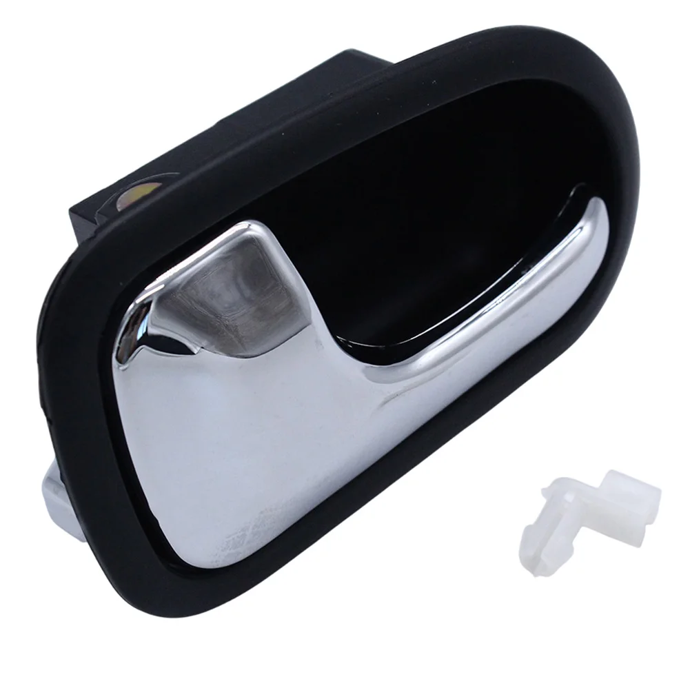 Left and Right Car Door Handle for Mazda 323 and For Protege 1998 2003 Easy Installation with Direct Fit Design
Left and Right Car Door Handle for Mazda 323 and For Protege 1998 2003 Easy Installation with Direct Fit Design