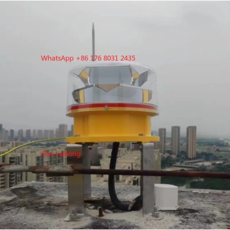 2000cd-20000cd Medium Intensity White LED Obstruction Light for Telecom and Broadcast Towers
2000cd-20000cd Medium Intensity White LED Obstruction Light for Telecom and Broadcast Towers
