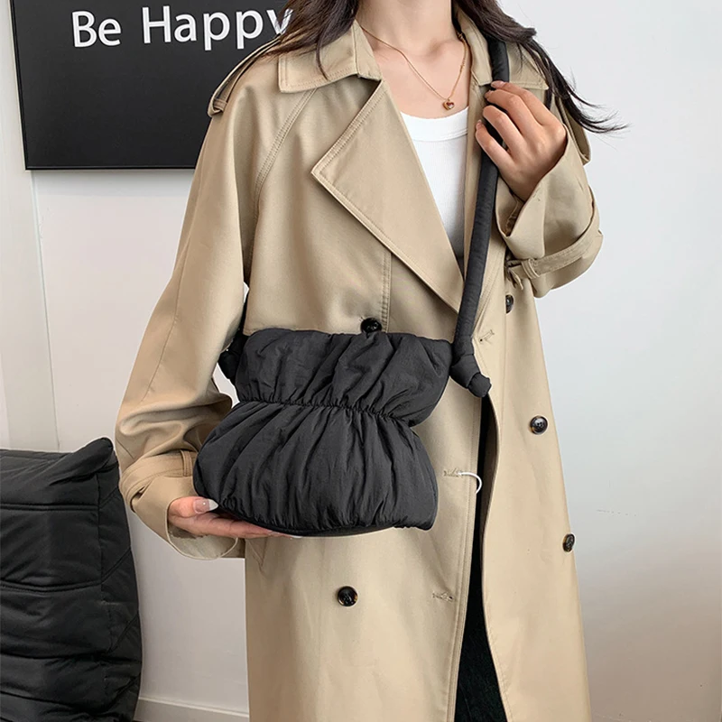 Small Puffer Women Fashion Tote Bag Shoulder Bag Down Cotton Underarm Bag Closure Pleated Underarm Handbag Daily
Small Puffer Women Fashion Tote Bag Shoulder Bag Down Cotton Underarm Bag Closure Pleated Underarm Handbag Daily