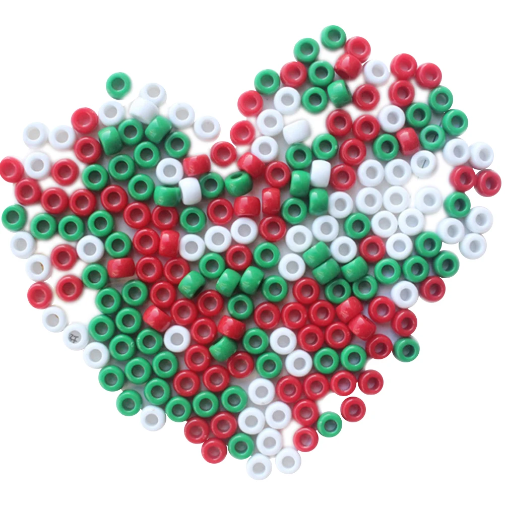 1000 Pcs DIY Jewelry Beads Resin Colored Accessories for Necklace Bracelet Earrings Craft Project Beaded Materials
1000 Pcs DIY Jewelry Beads Resin Colored Accessories for Necklace Bracelet Earrings Craft Project Beaded Materials