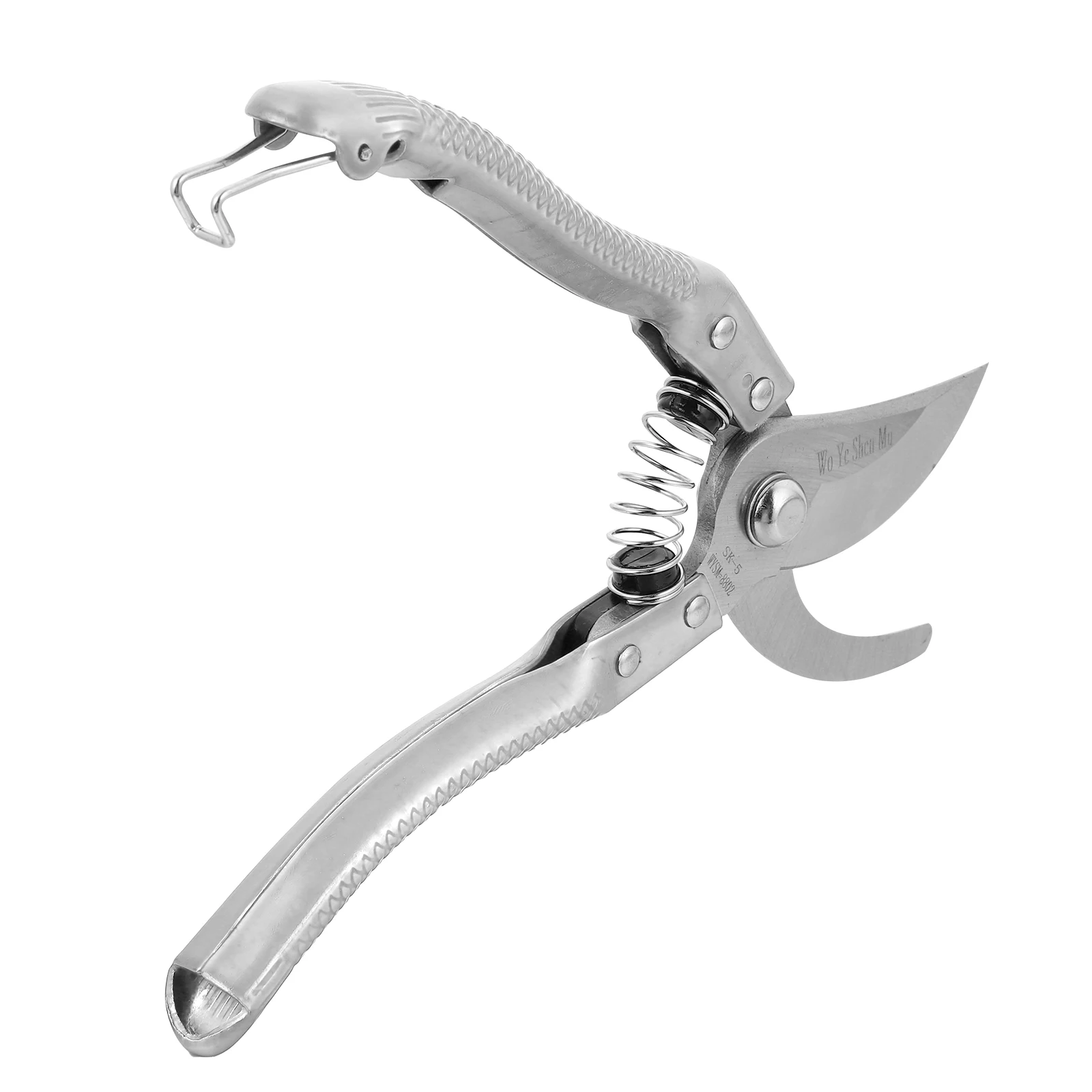 Professional Pruning Shears Garden H Pruner Tree Trimming Tools Stainless Steel Floral Scissors Branch Practical Plant SK5
Professional Pruning Shears Garden H Pruner Tree Trimming Tools Stainless Steel Floral Scissors Branch Practical Plant SK5