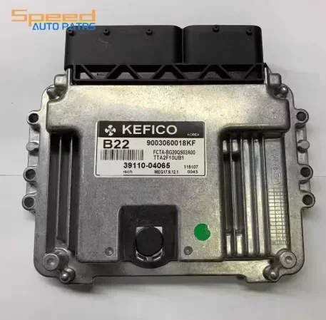 Brand New B22 39110-04065 ECU Car Engine Computer Board ECU Electronic Control Unit Fits For Hyundai Fits For Kia MEG17.9.12.1
Brand New B22 39110-04065 ECU Car Engine Computer Board ECU Electronic Control Unit Fits For Hyundai Fits For Kia MEG17.9.12.1